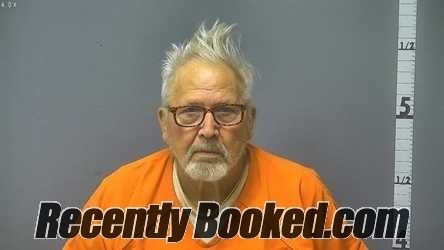 Recent Mugshot Image for RONALD WARD DISPANET in Waynesboro County, Virginia