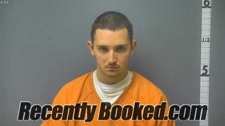 Recent Mugshot Image for ELIJAH ROBERT AARON ARMSTRONG in Waynesboro County, Virginia