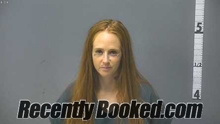 Recent Mugshot Image for TABITHA ROSE PELACCIO in Waynesboro County, Virginia