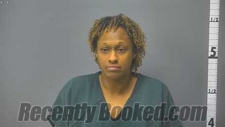 Recent Mugshot Image for SABRINA DENISE PATTERSON in Waynesboro County, Virginia