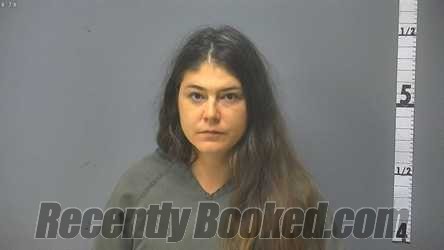 Recent Mugshot Image for CLAIRE BURNS in Waynesboro County, Virginia