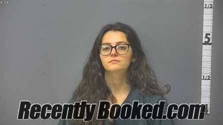 Recent Mugshot Image for JULIA LOWRELL BERRY in Waynesboro County, Virginia