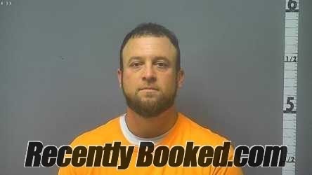 Recent Mugshot Image for JOSHUA KENTON ANDREW in Waynesboro County, Virginia