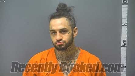 Recent Mugshot Image for TRAVIS CHRISTOPHER GRECO in Waynesboro County, Virginia