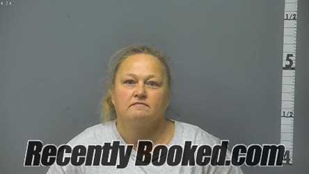 Recent Mugshot Image for CINDY YVONNE FLOYD in Waynesboro County, Virginia