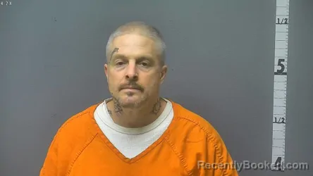 Recent Mugshot Image for KENNETH DOUGLAS FOX in Waynesboro County, Virginia