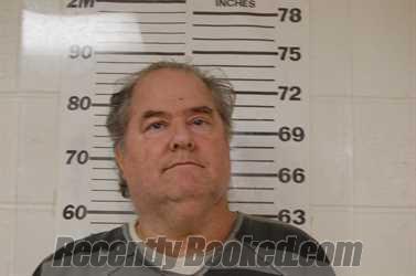 Recent Booking / Mugshot for JAMES MICHAEL WILSON in Henderson County ...