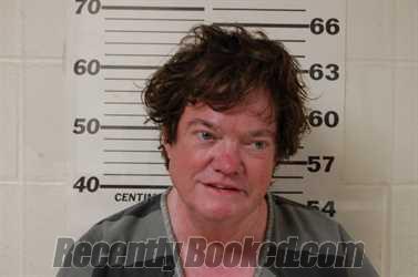 Recent Mugshot Image for RAYMOND HINCHLIFFE in Henderson County, Texas