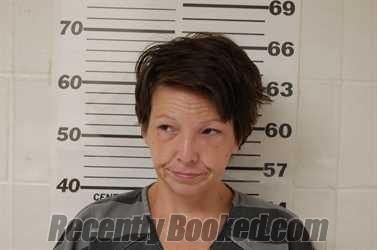 Recent Mugshot Image for ELIZABETH PICKRELL in Henderson County, Texas