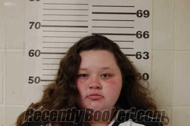 Recent Mugshot Image for SAVANNAH ZOEANNE NEEPER in Henderson County, Texas