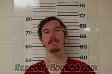 Recent Mugshot Image for BRANDON KEITH WELBORN in Henderson County, Texas