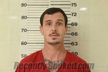 Recent Mugshot Image for CULLEN JAMES HAINES in Henderson County, Texas
