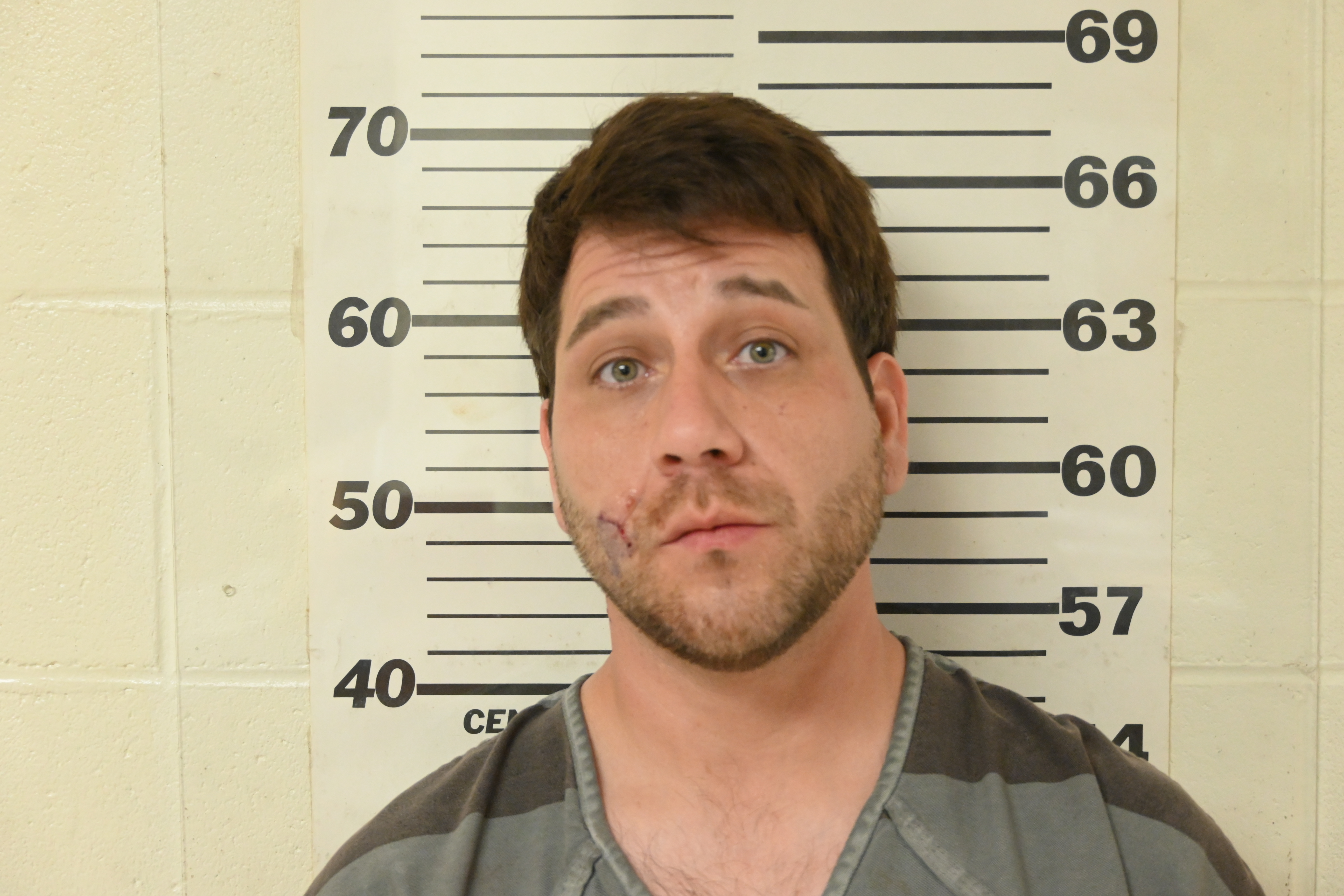 Recent Mugshot Image for DEREK AUSTIN NOBLE in Henderson County, Texas