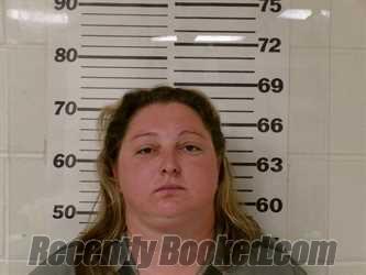 Recent Mugshot Image for KAYLEE LYNN HUTCHISON in Henderson County, Texas