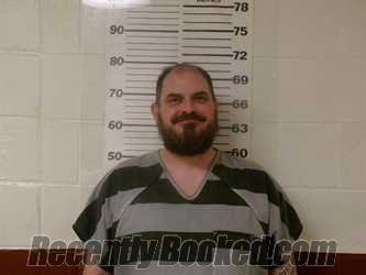 Recent Mugshot Image for BRIAN ALLEN THOMAS in Henderson County, Texas
