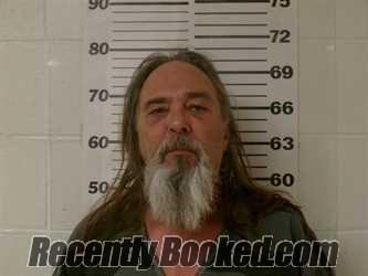 Recent Mugshot Image for ORVILLE DEAN JONES in Henderson County, Texas