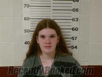 Recent Mugshot Image for CHEYANNE MASSEY in Henderson County, Texas