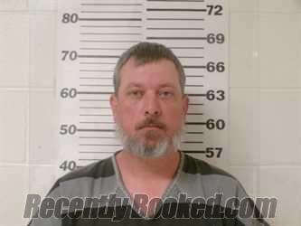 Recent Mugshot Image for JERETT PATRICK BLAIR in Henderson County, Texas