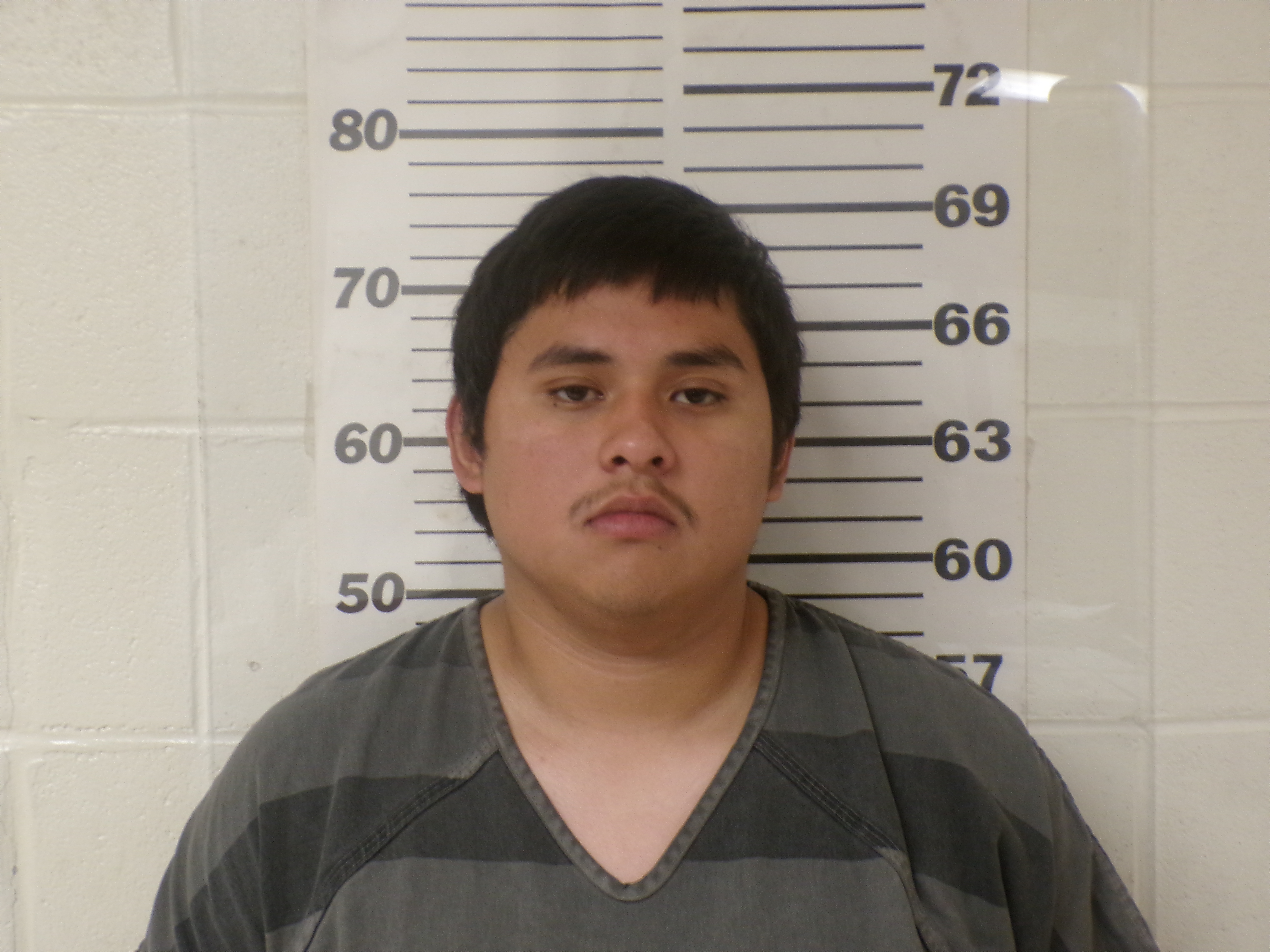 Recent Mugshot Image for ERIBERTO GOMEZ in Henderson County, Texas
