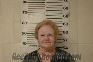 Recent Mugshot Image for PAMELA ANN SMITH in Henderson County, Texas