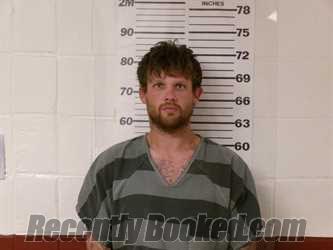 Recent Mugshot Image for LOGAN DWAYNE GRIMES in Henderson County, Texas