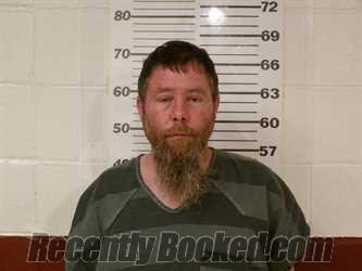 Recent Mugshot Image for CHRISTOPHER GENE FLETCHER in Henderson County, Texas