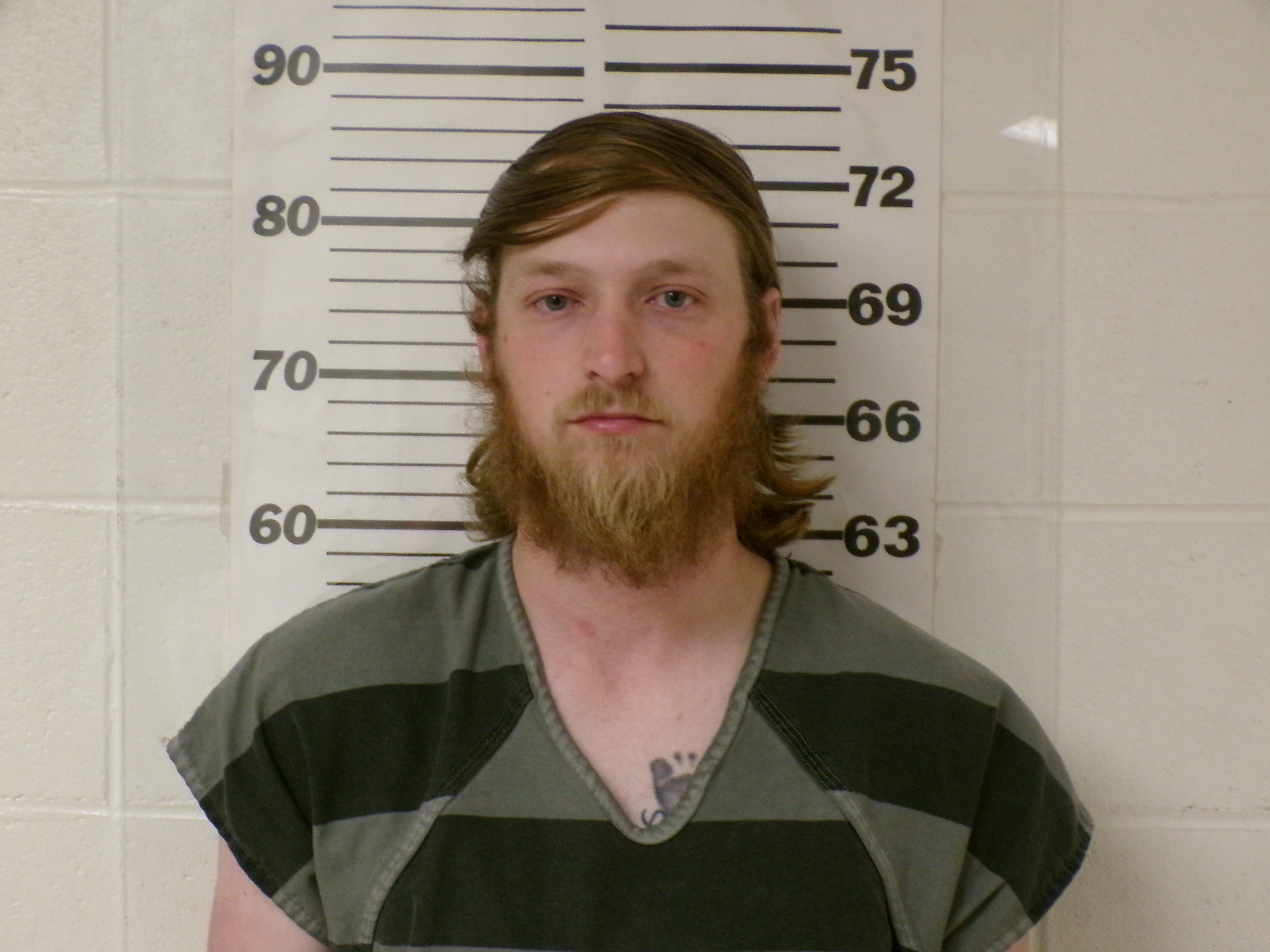 Recent Mugshot Image for ZACHARY JAMES CARSON in Henderson County, Texas
