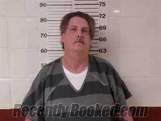 Recent Mugshot Image for GREGORY LAYNE MANDRELL in Henderson County, Texas