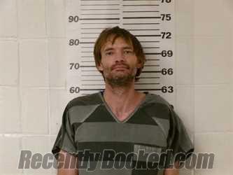 Recent Mugshot Image for DAVID JONATHAN BARTON in Henderson County, Texas