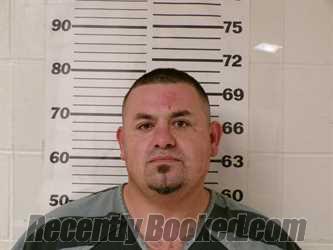 Recent Mugshot Image for GUADALUPE CRUZ in Henderson County, Texas