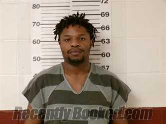 Recent Mugshot Image for KENDALL JERMOND HALL in Henderson County, Texas