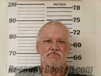 Recent Mugshot Image for JOHNNIE EUGENE PARKS in Henderson County, Texas
