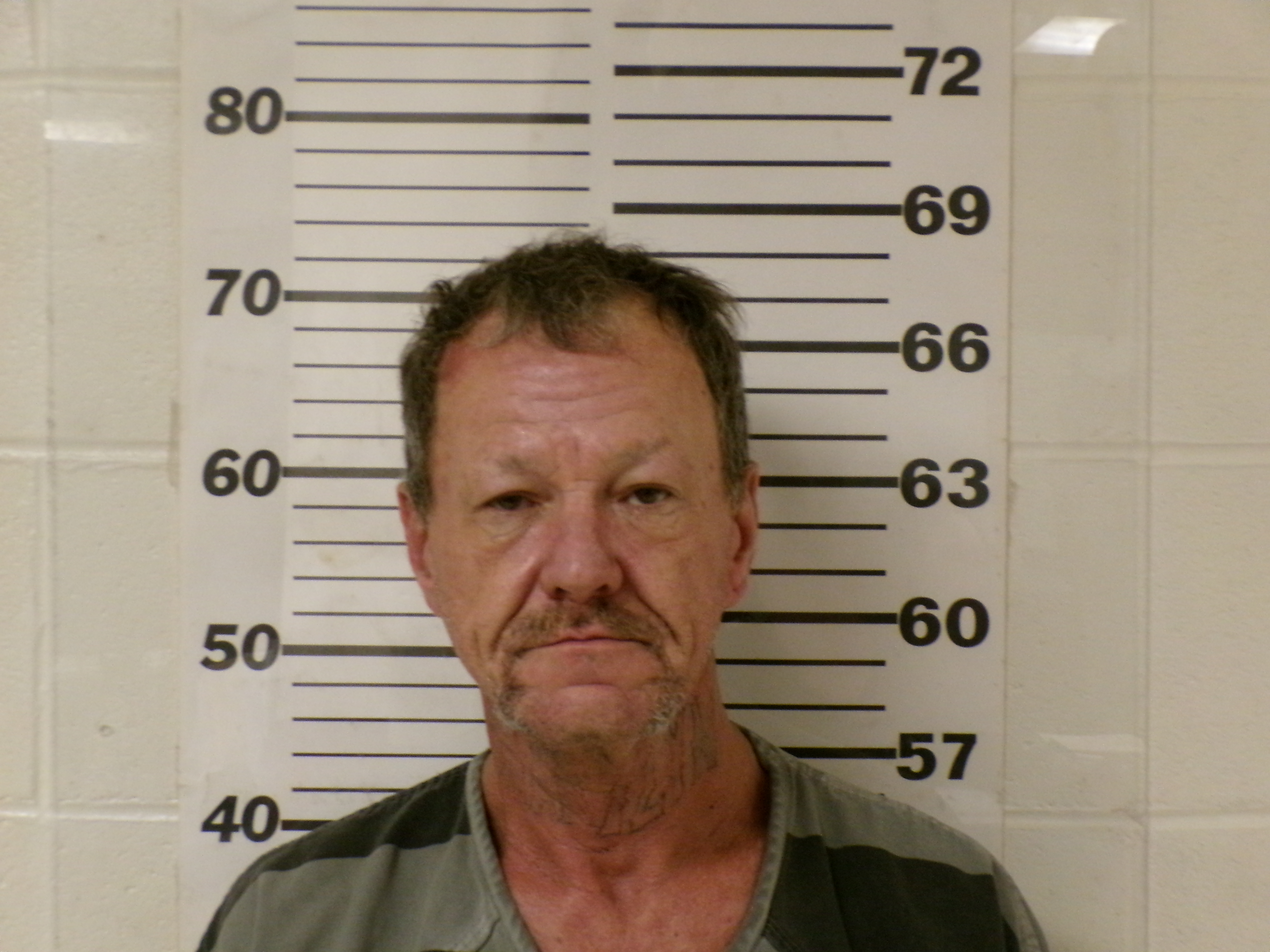 Recent Mugshot Image for ALTON WAYNE HILL in Henderson County, Texas