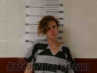 Recent Mugshot Image for ASHLEY MICHELE PAROLINI in Henderson County, Texas