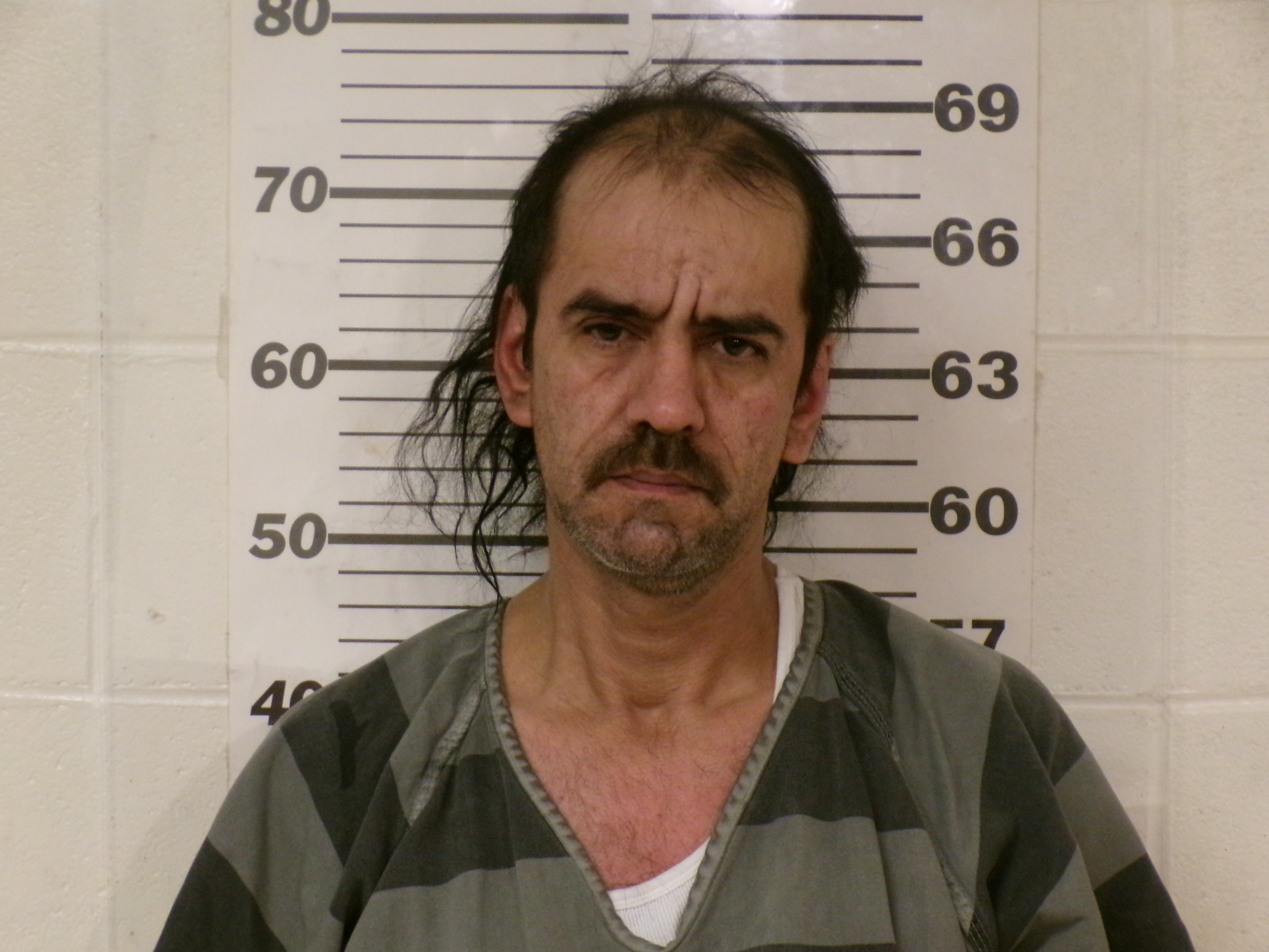 Recent Mugshot Image for JOHNNY ANGEL SIEGER in Henderson County, Texas