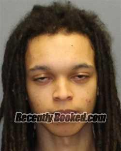 Recent Booking / Mugshot for AZARIUS TAEVON SLOANE in Winchester County