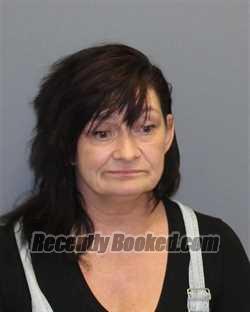 Recent Mugshot Image for MELODY NACHELLE MERSON in Winchester County, Virginia