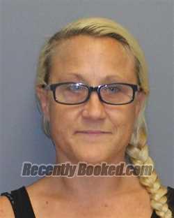 Recent Mugshot Image for SANDRA LEE MATHENEY in Winchester County, Virginia