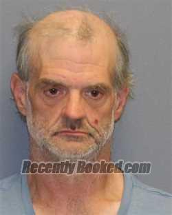 Recent Mugshot Image for GREGORY DEAN COBB in Winchester County, Virginia