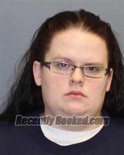 Recent Booking / Mugshot for ADRINIA MOLLY SMITH in Winchester County
