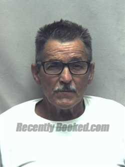 Recent Mugshot Image for DANIEL WESLEY MILLER in Winchester County, Virginia