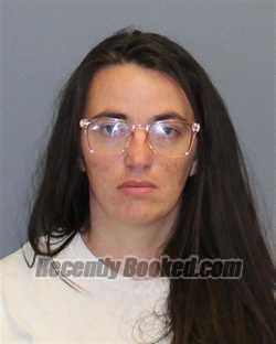 Recent Booking / Mugshot for MELLIE JEANETTE STANLEY in Winchester