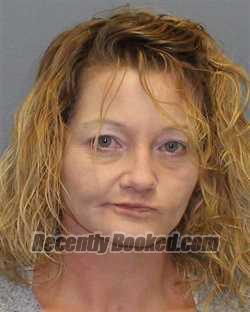 Recent Mugshot Image for STEPHANIE DANIELLE MOXLEY in Winchester County, Virginia