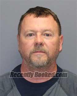 Recent Mugshot Image for CHRISTOPHER MICHAEL SUMMERFIELD in Winchester County, Virginia