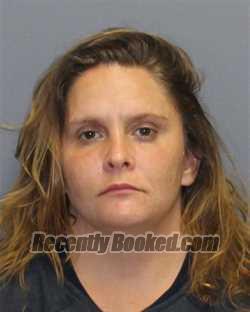 Recent Mugshot Image for BROOKE DELIA WILSON in Winchester County, Virginia