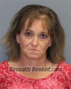 Recent Mugshot Image for TINA MARIE SMITH in Winchester County, Virginia