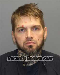 Recent Mugshot Image for RAYMOND EDWARD JARRELL in Winchester County, Virginia