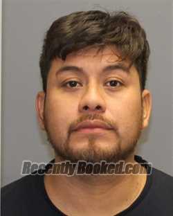 Recent Mugshot Image for ABAD SILVA CRUZ in Winchester County, Virginia