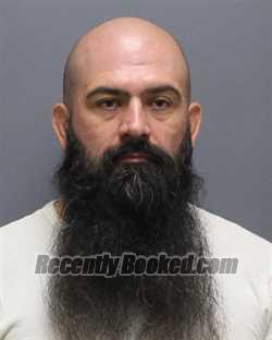 Recent Mugshot Image for GEORGE BERNARD BENITEZ in Winchester County, Virginia