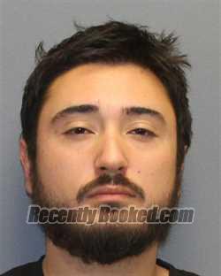 Recent Mugshot Image for AARON ISAIAH BECKER in Winchester County, Virginia